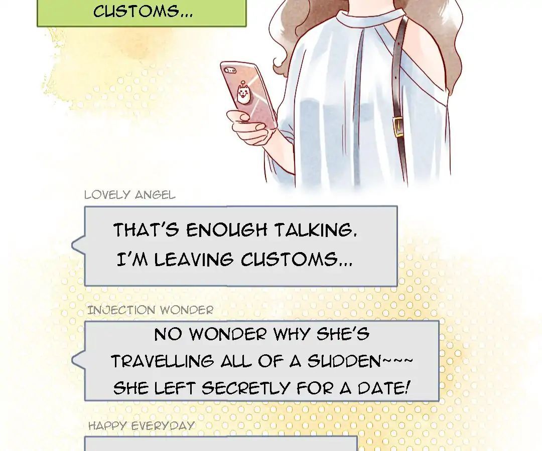 Stars-crossed Lovers Chapter 5 - page 44