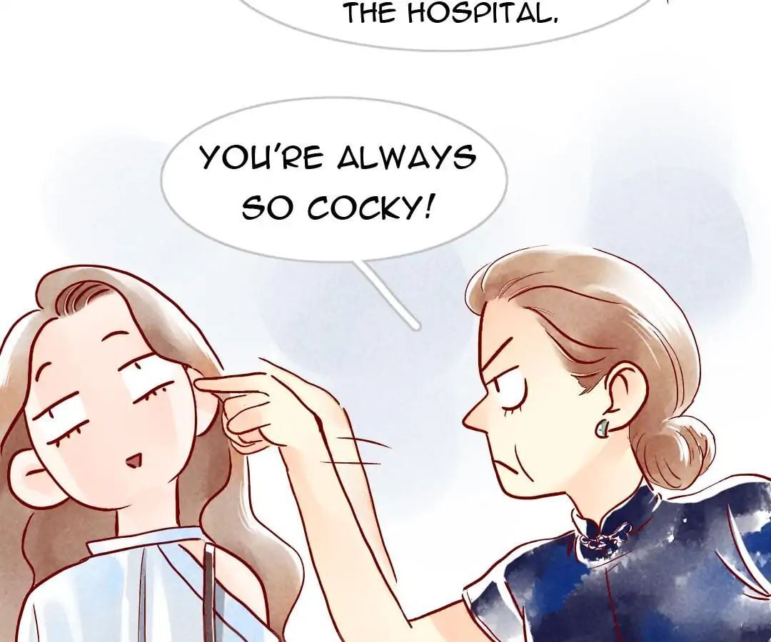 Stars-crossed Lovers Chapter 5 - page 8
