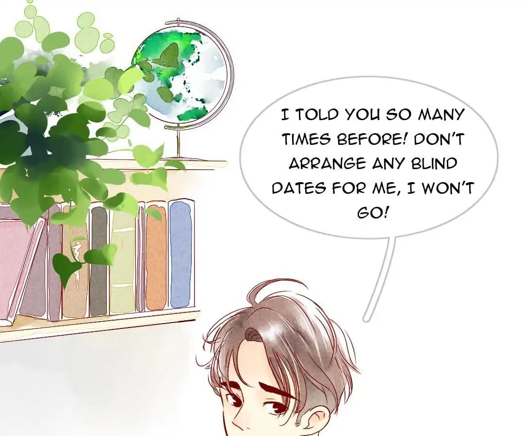 Stars-crossed Lovers Chapter 4 - page 32