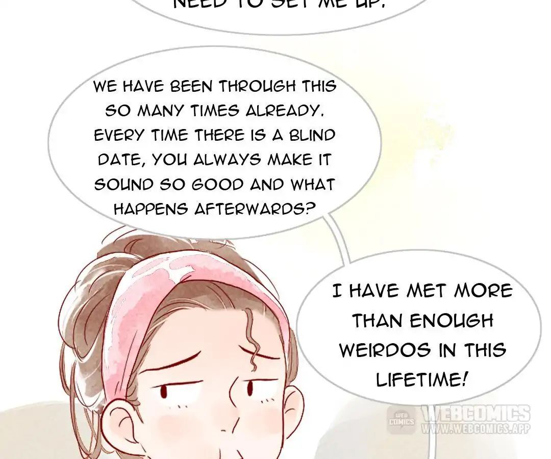 Stars-crossed Lovers Chapter 4 - page 34