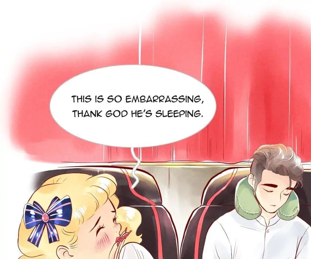 Stars-crossed Lovers Chapter 31 - page 58