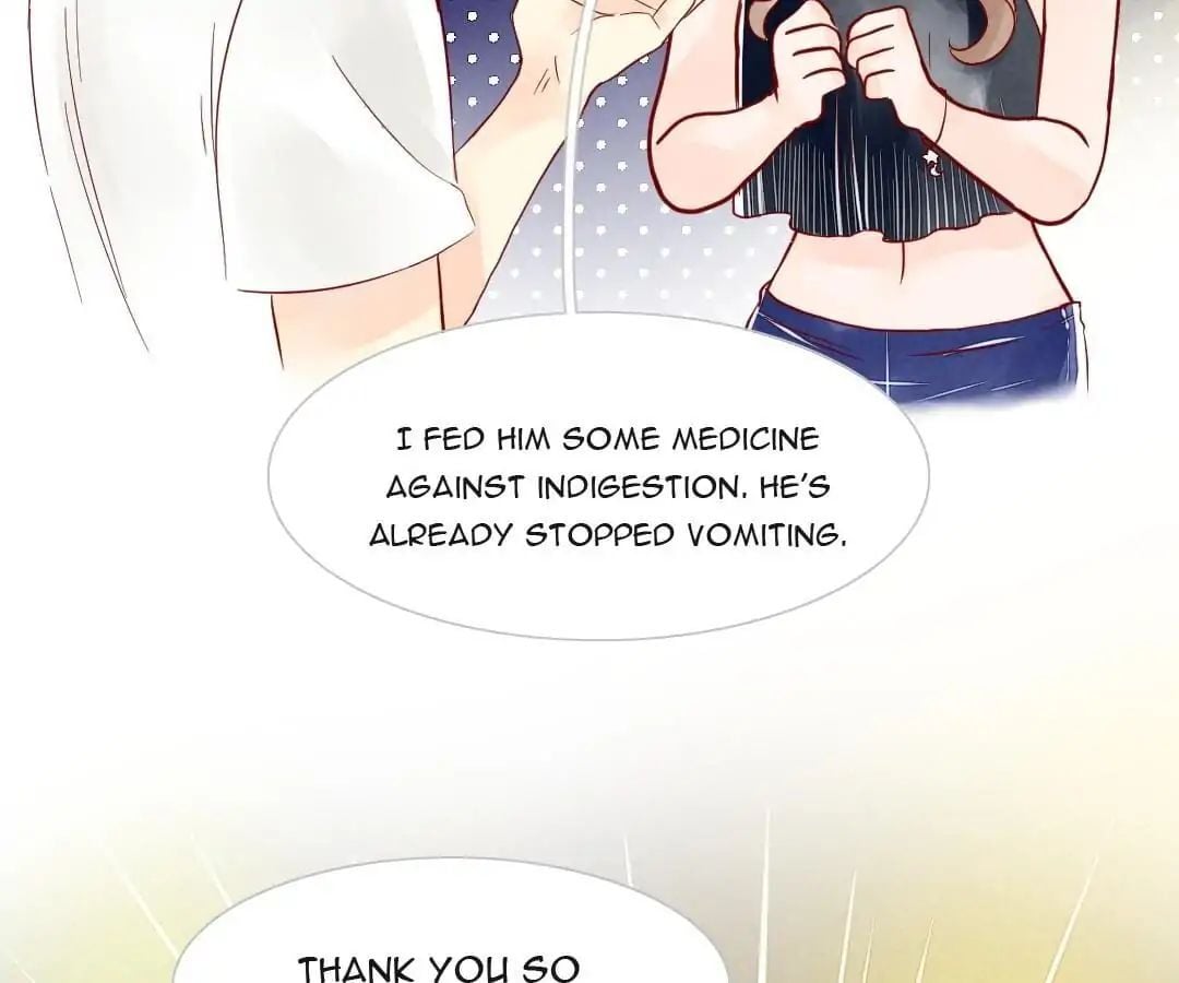 Stars-crossed Lovers Chapter 30 - page 11