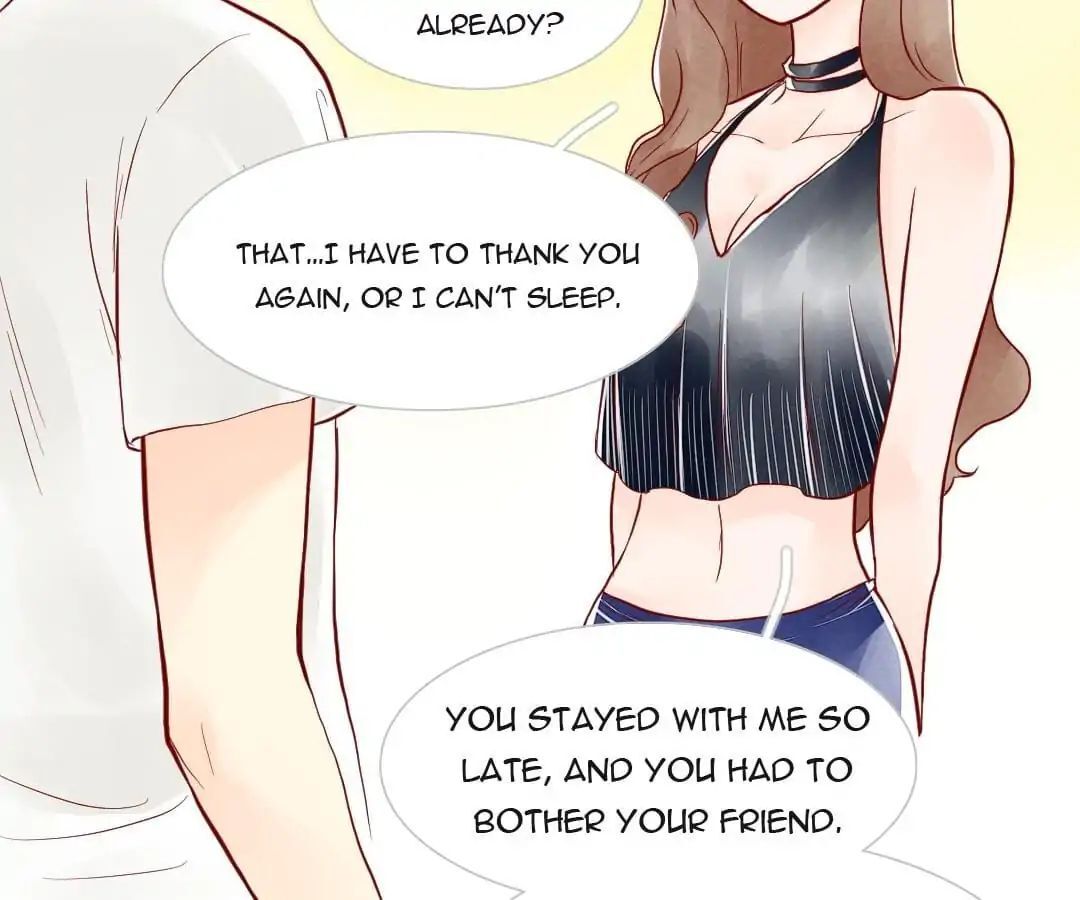 Stars-crossed Lovers Chapter 30 - page 46