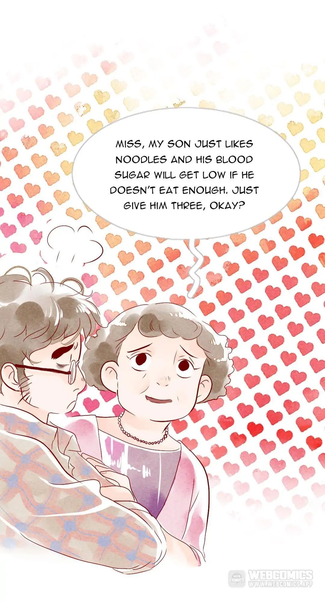 Stars-crossed Lovers Chapter 3 - page 10