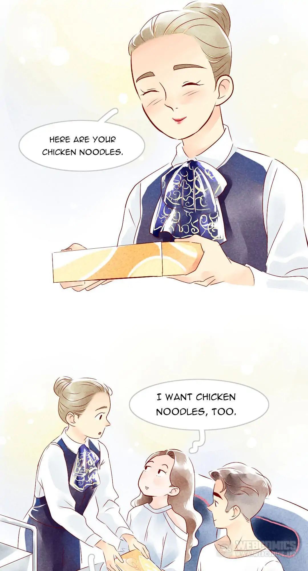 Stars-crossed Lovers Chapter 3 - page 14
