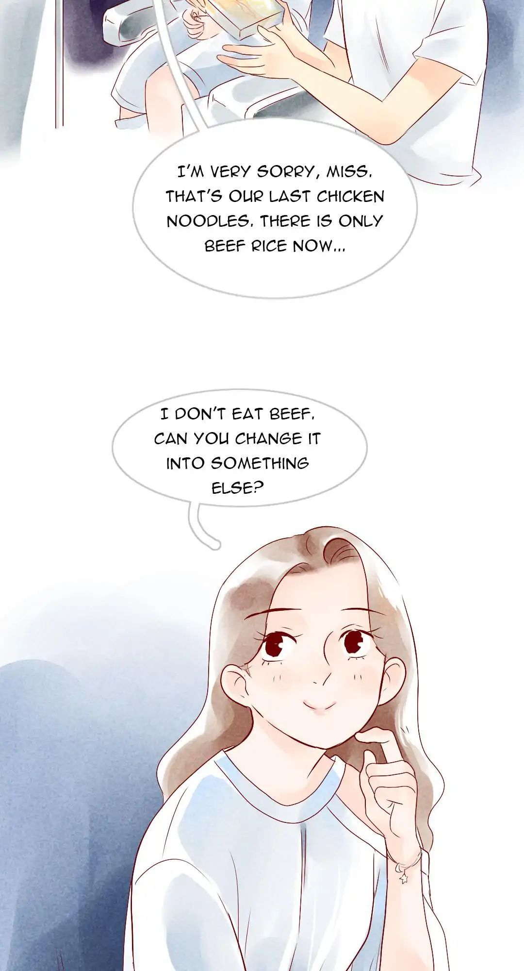 Stars-crossed Lovers Chapter 3 - page 15