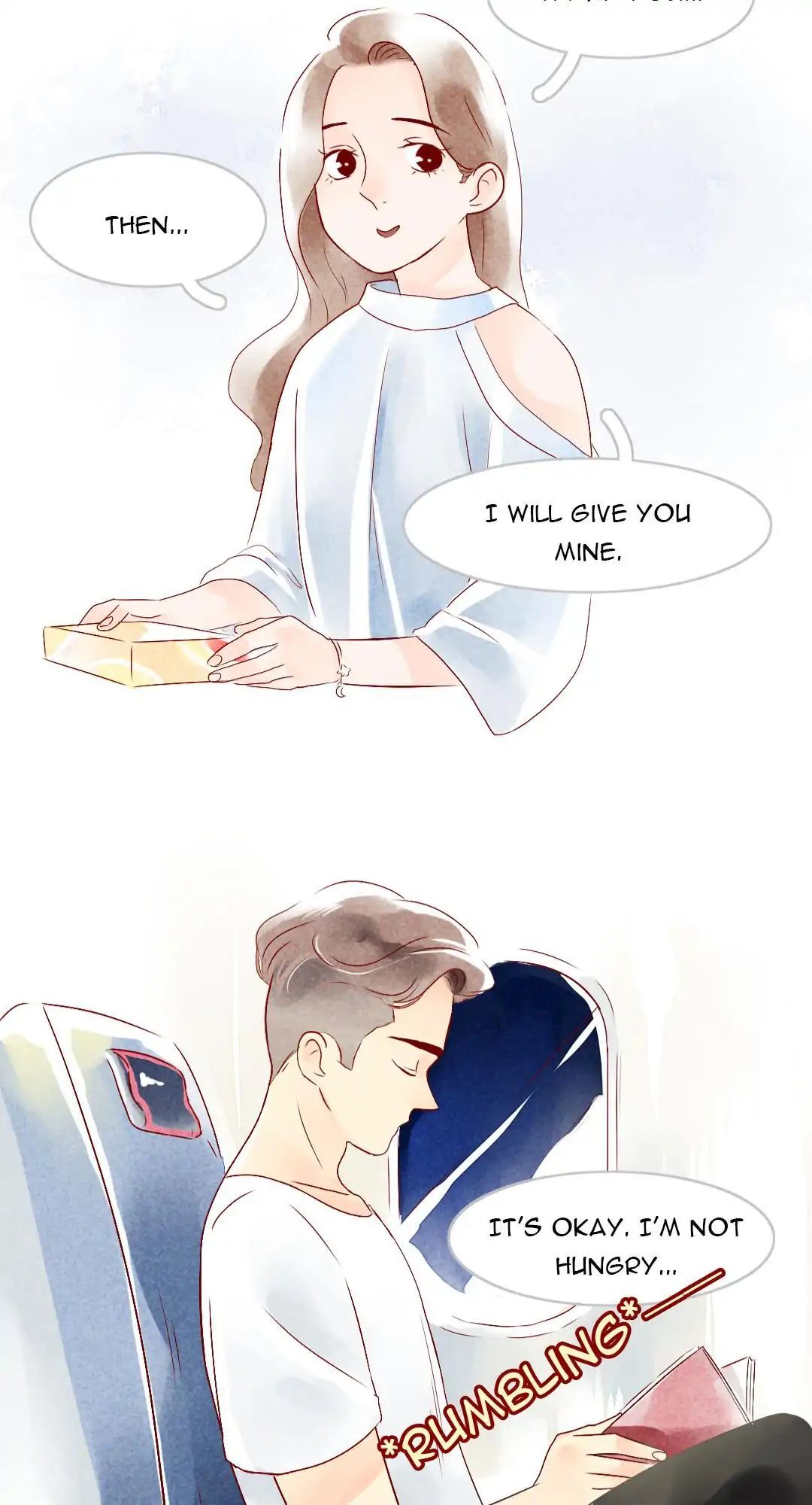 Stars-crossed Lovers Chapter 3 - page 24