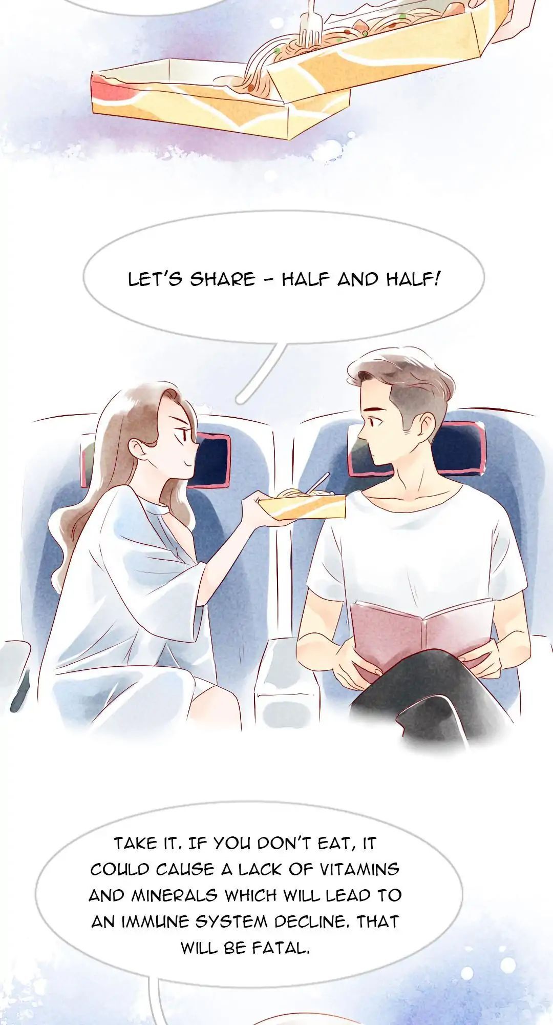 Stars-crossed Lovers Chapter 3 - page 28