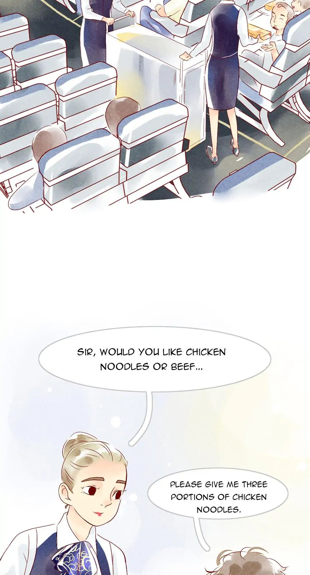 Stars-crossed Lovers Chapter 3 - page 3