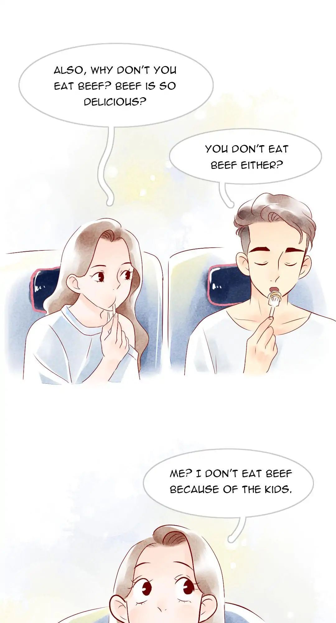 Stars-crossed Lovers Chapter 3 - page 31