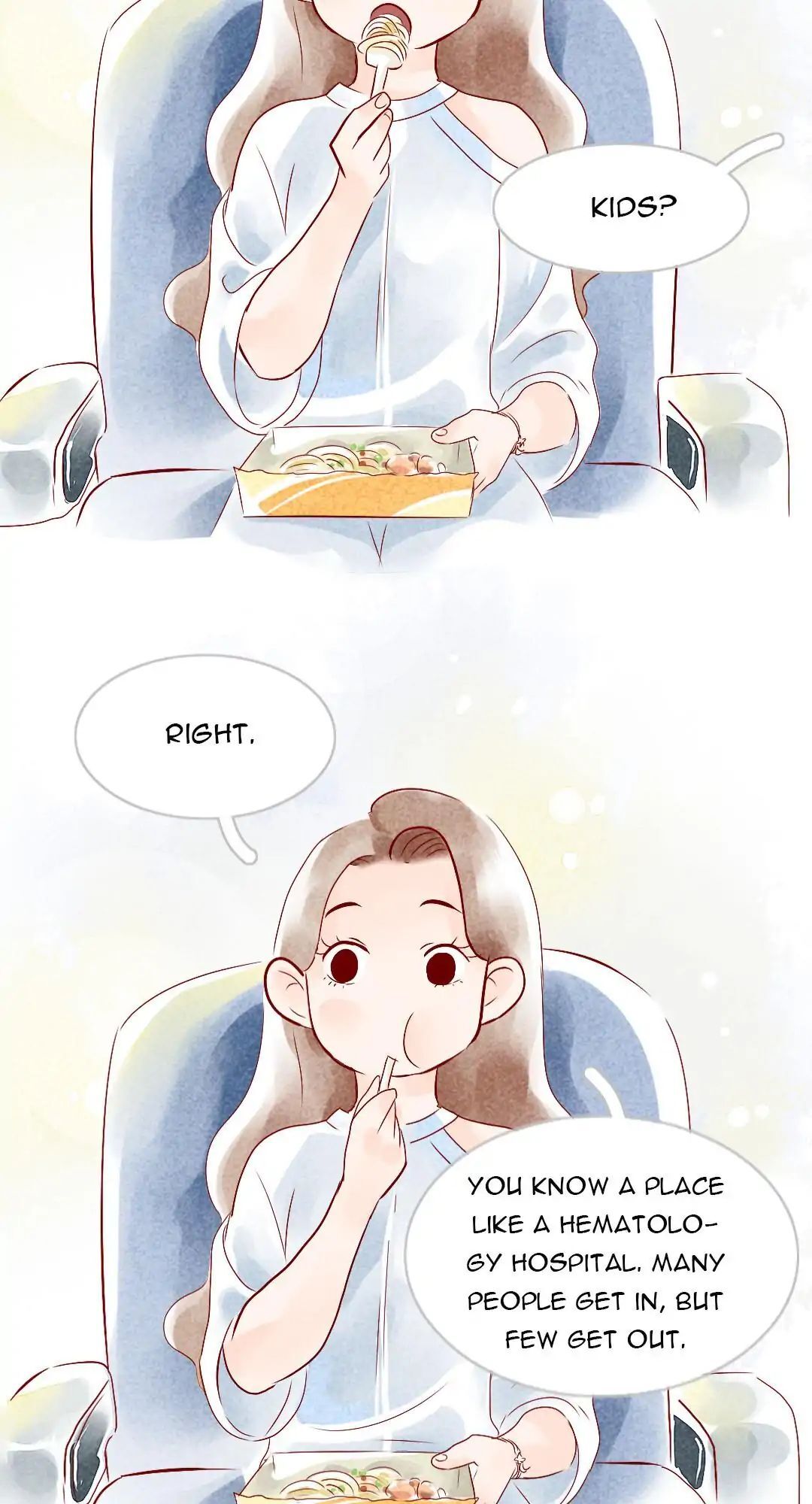Stars-crossed Lovers Chapter 3 - page 32