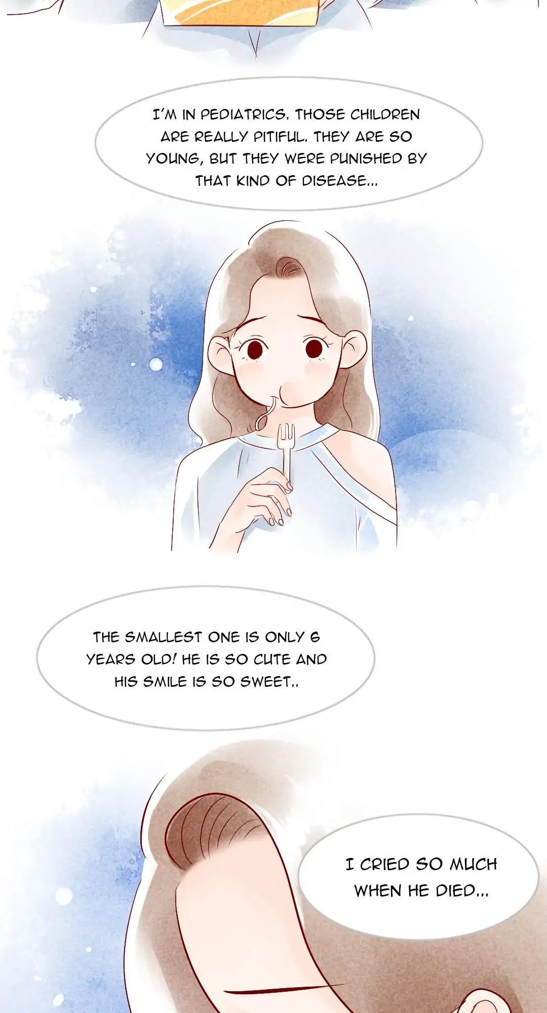 Stars-crossed Lovers Chapter 3 - page 33
