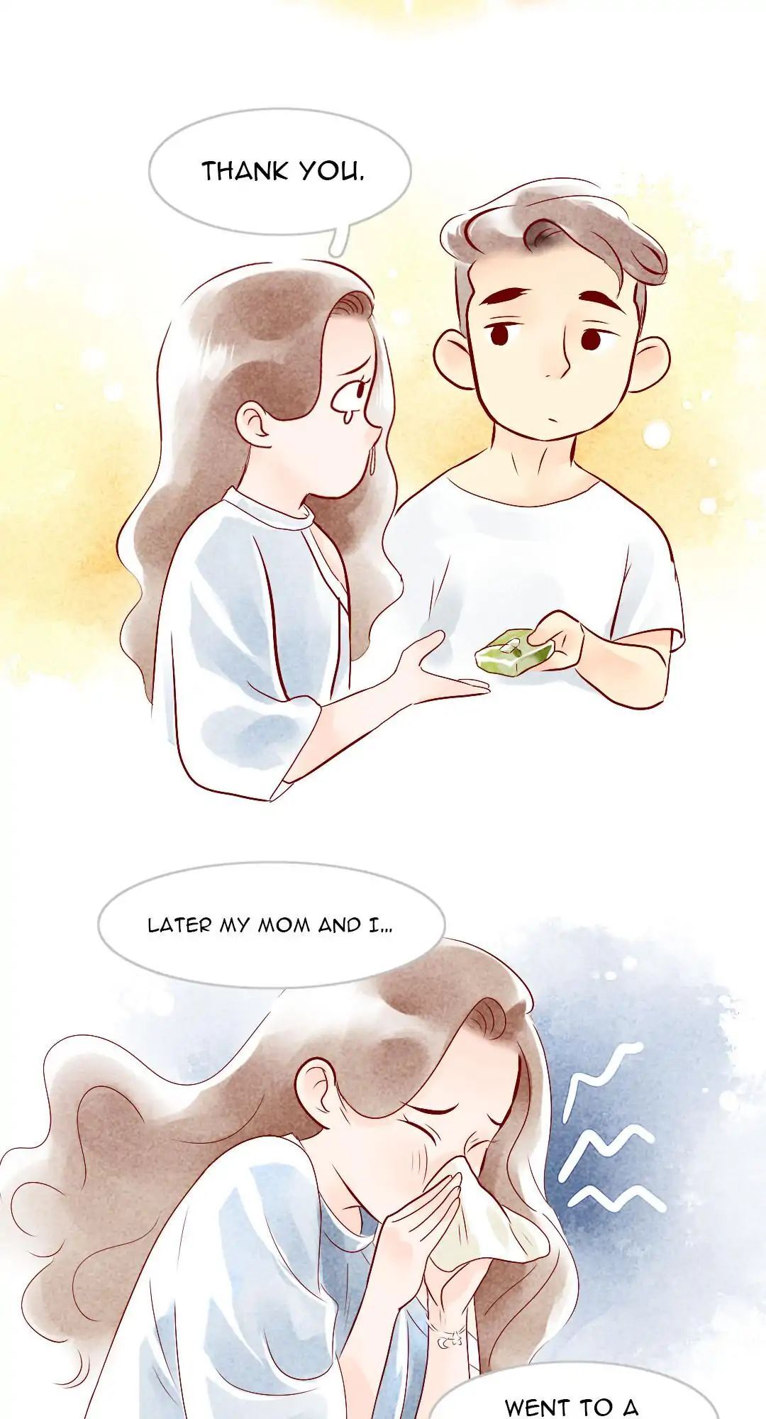 Stars-crossed Lovers Chapter 3 - page 35