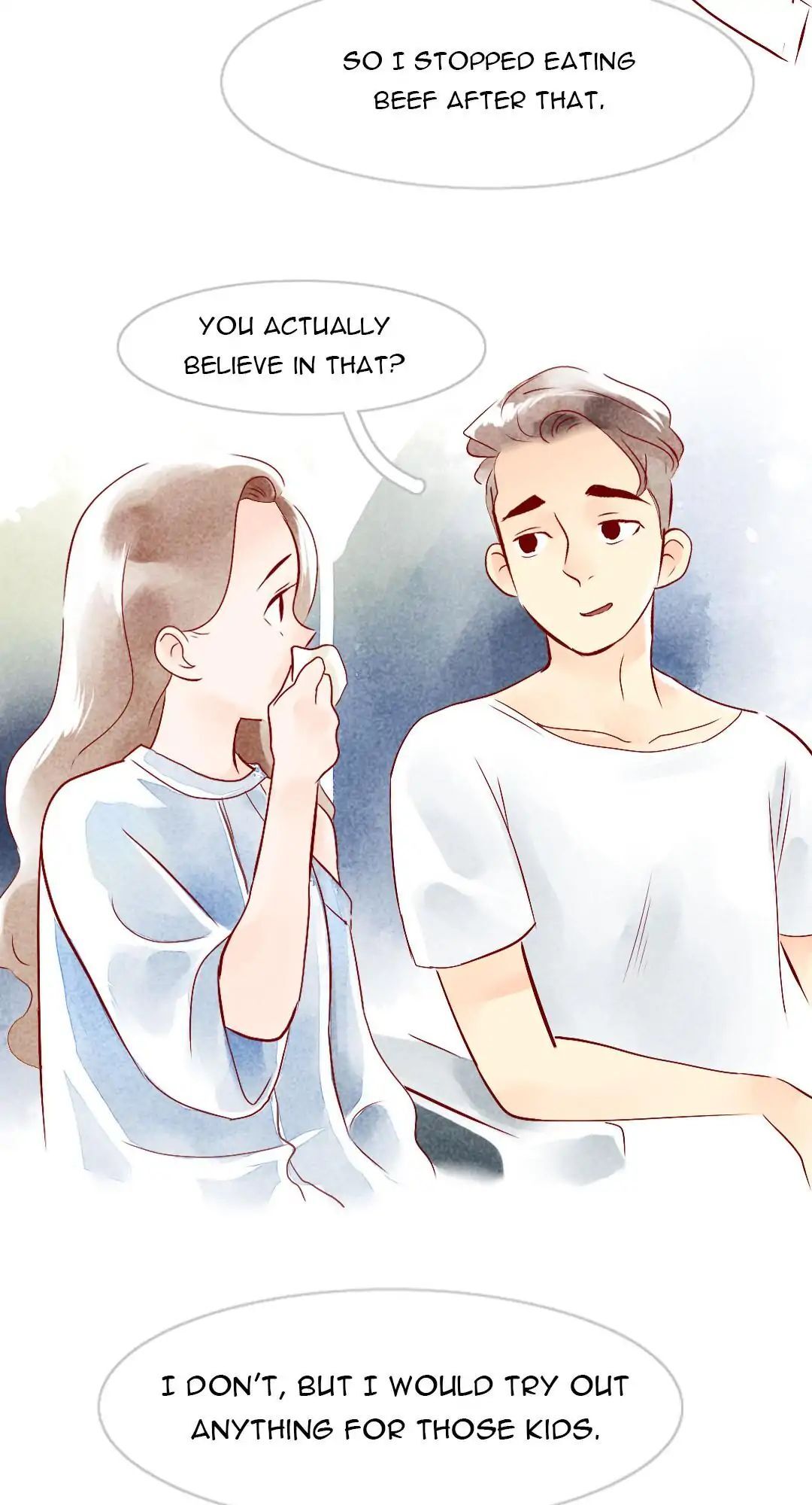 Stars-crossed Lovers Chapter 3 - page 37