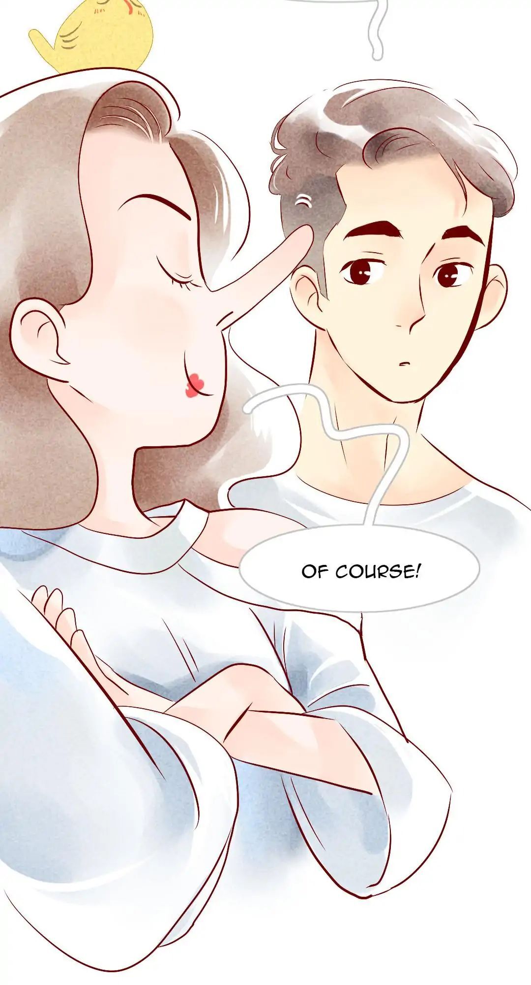 Stars-crossed Lovers Chapter 3 - page 39