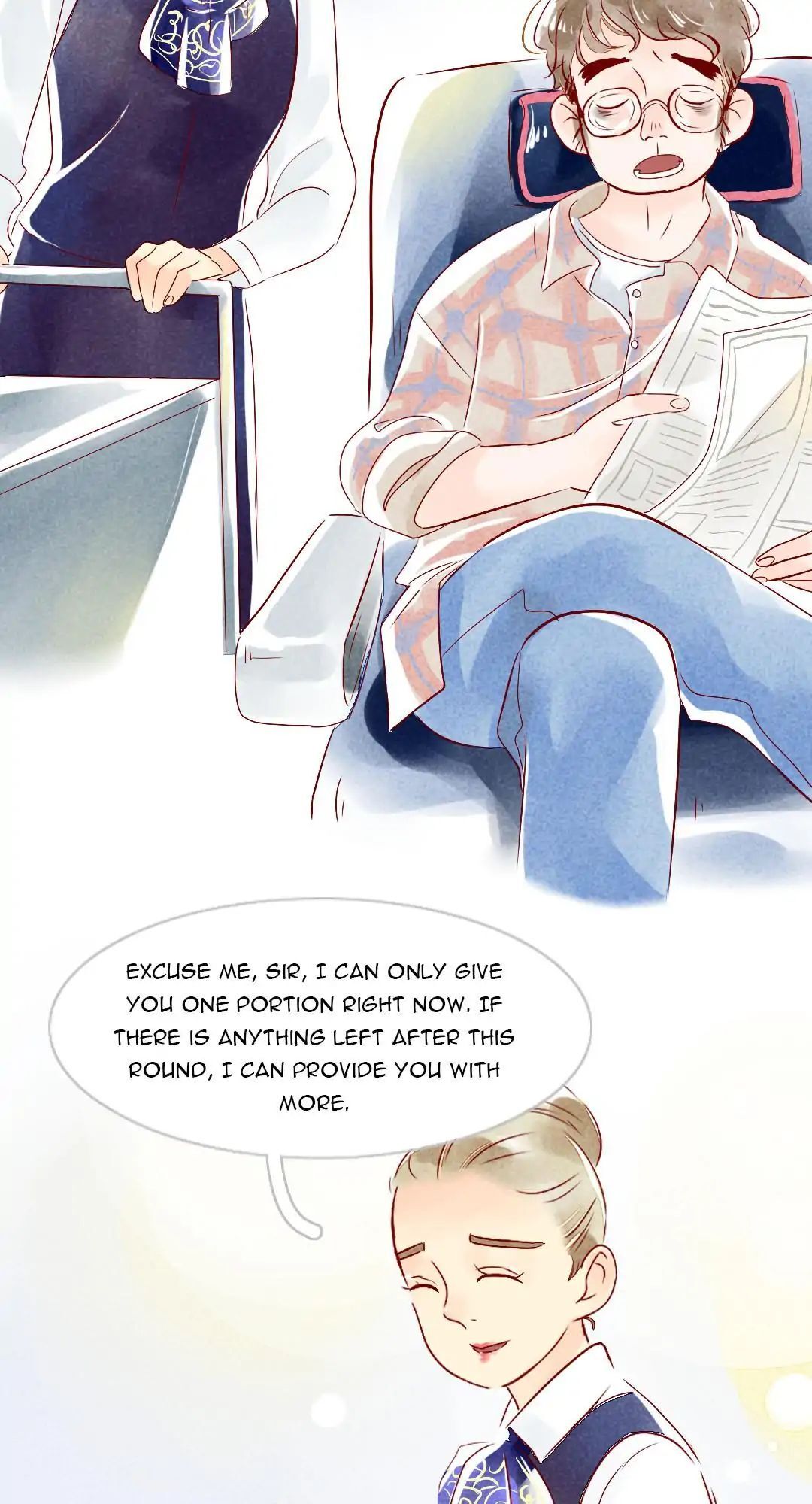 Stars-crossed Lovers Chapter 3 - page 4