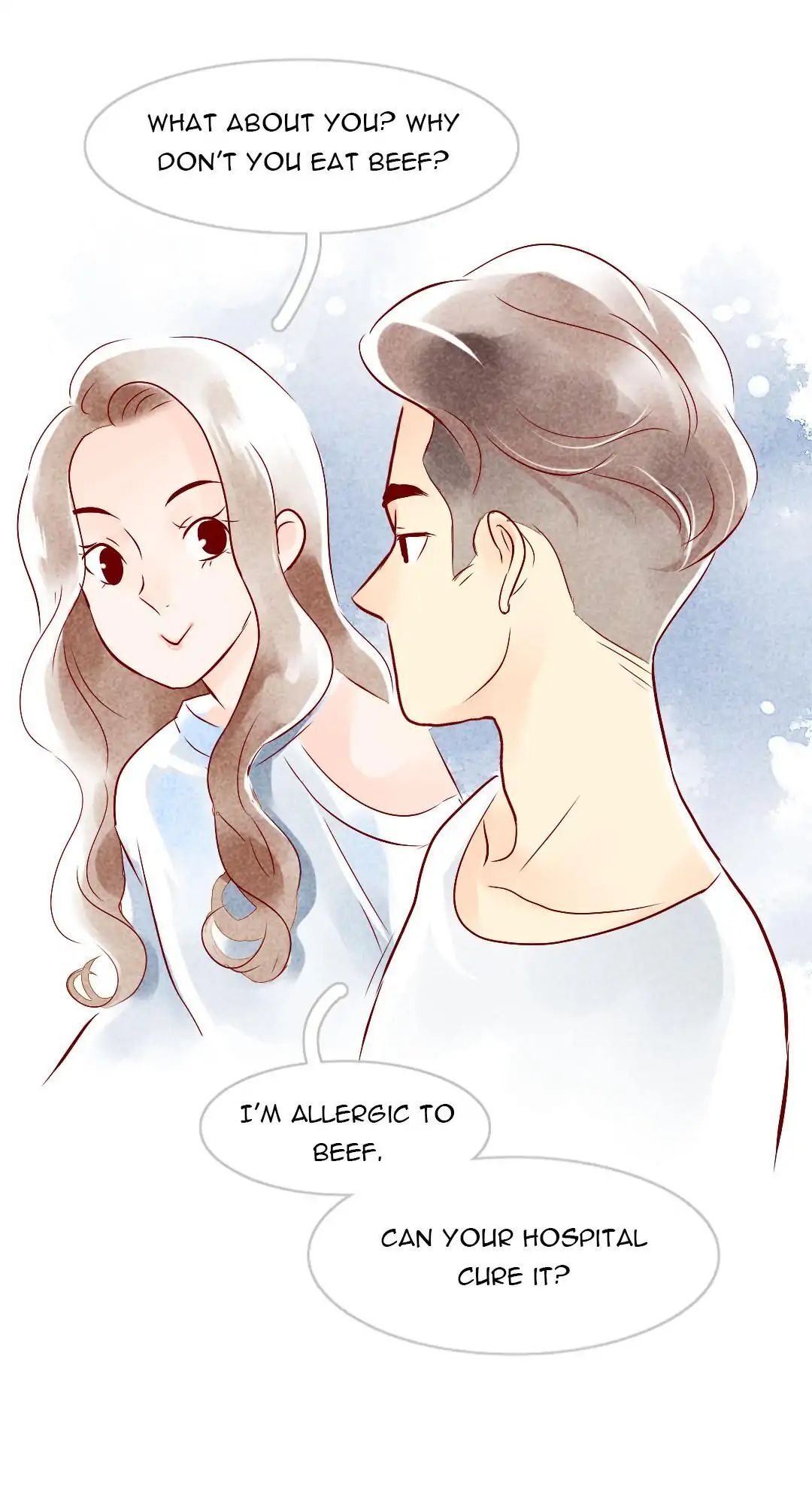 Stars-crossed Lovers Chapter 3 - page 40