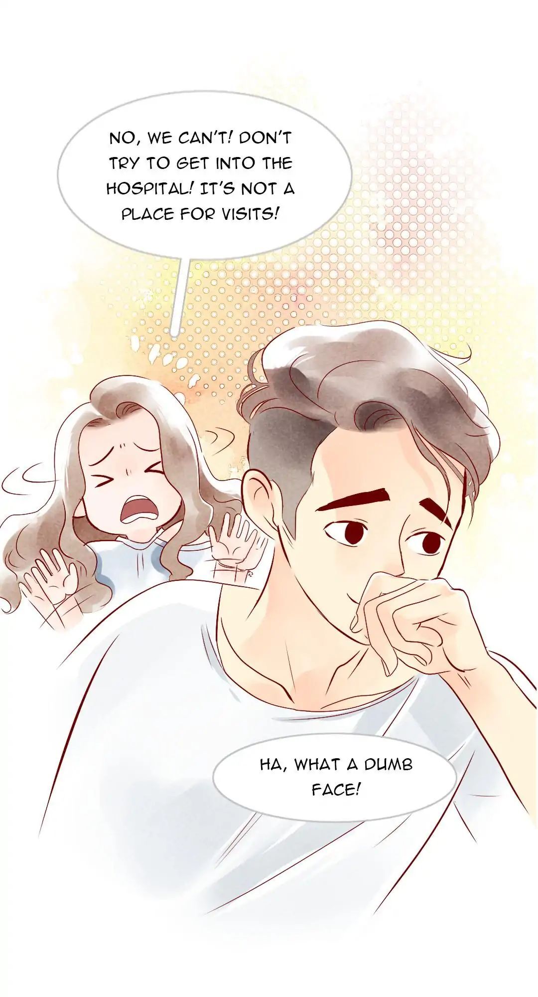 Stars-crossed Lovers Chapter 3 - page 41