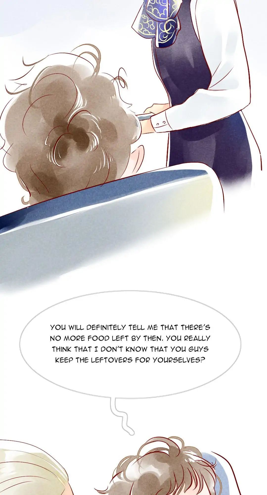 Stars-crossed Lovers Chapter 3 - page 5