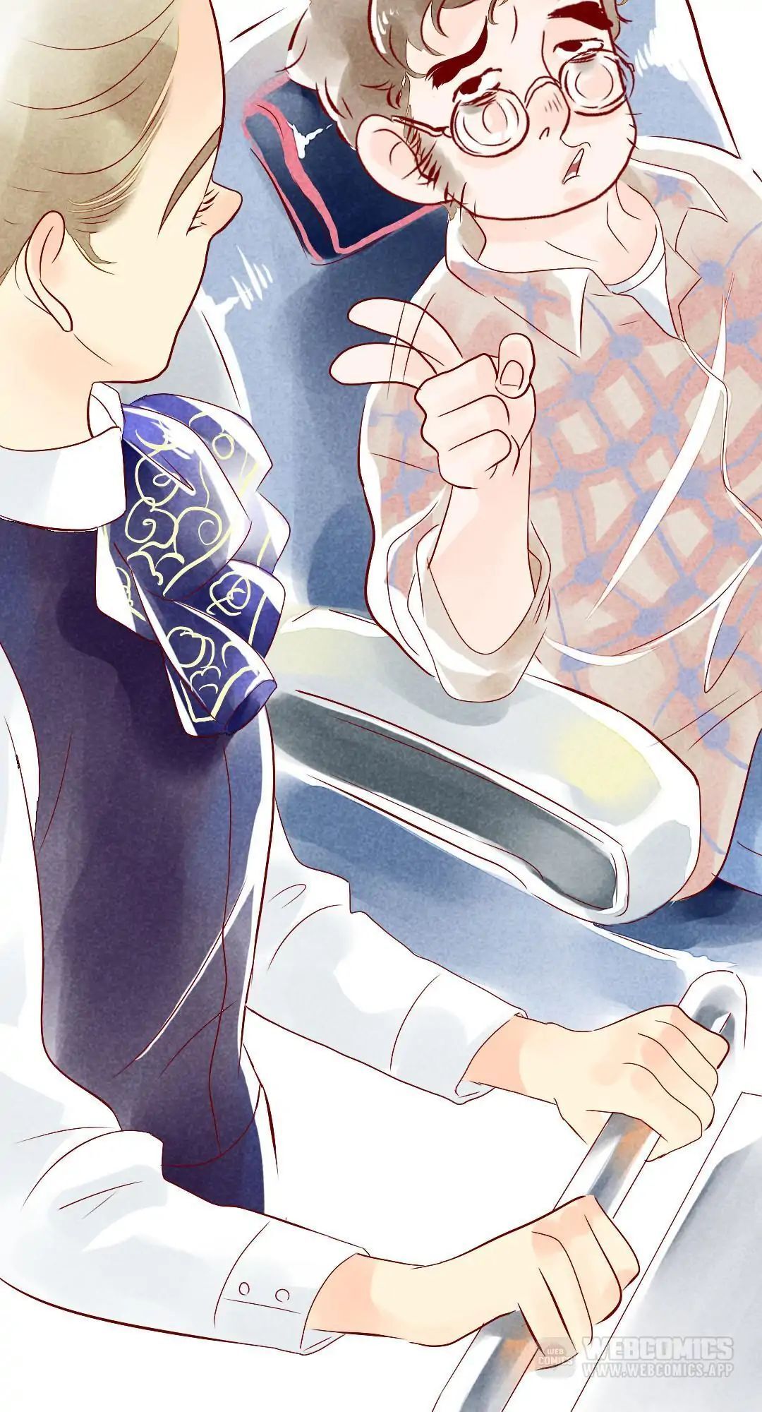 Stars-crossed Lovers Chapter 3 - page 6