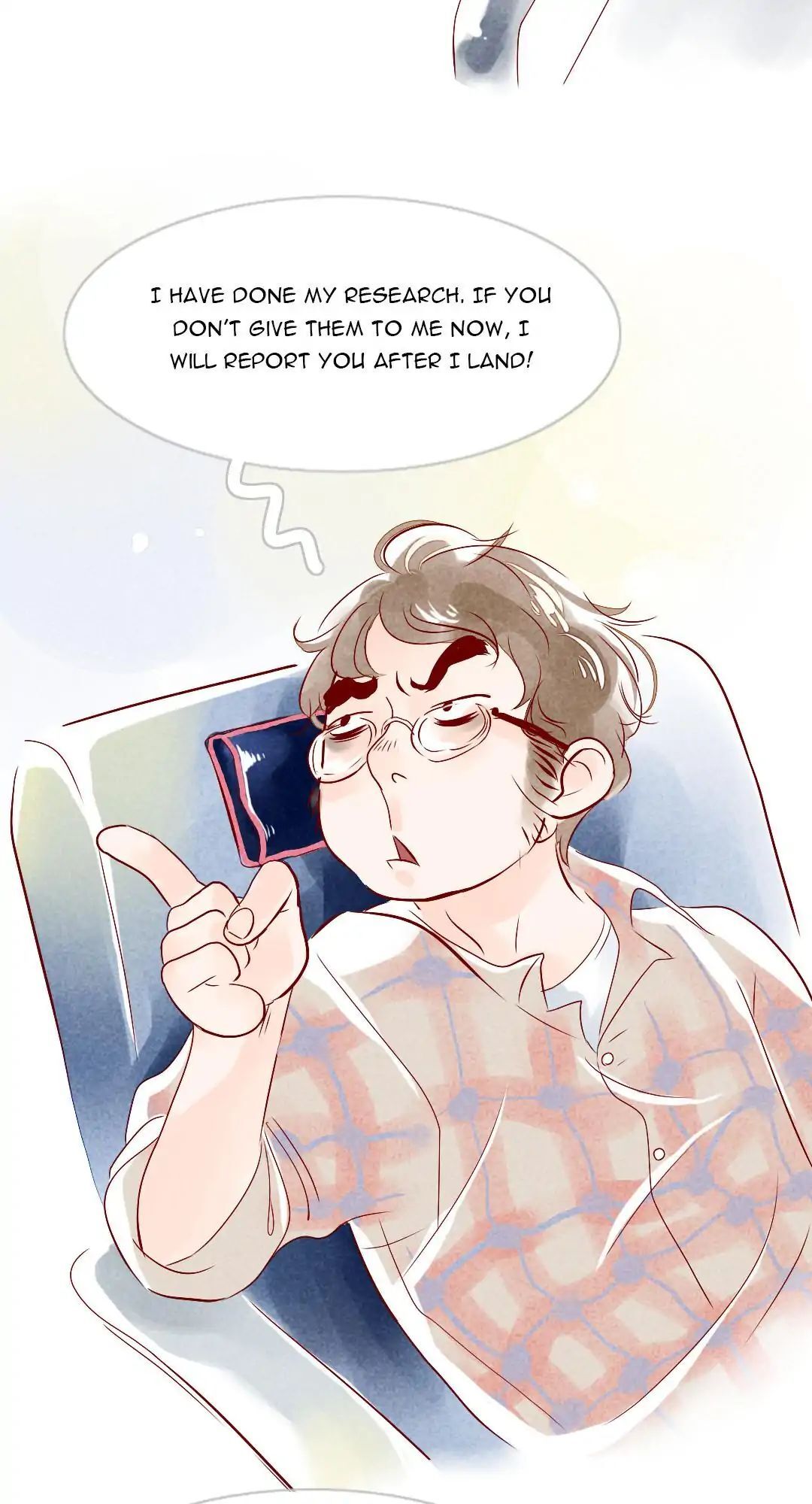 Stars-crossed Lovers Chapter 3 - page 7