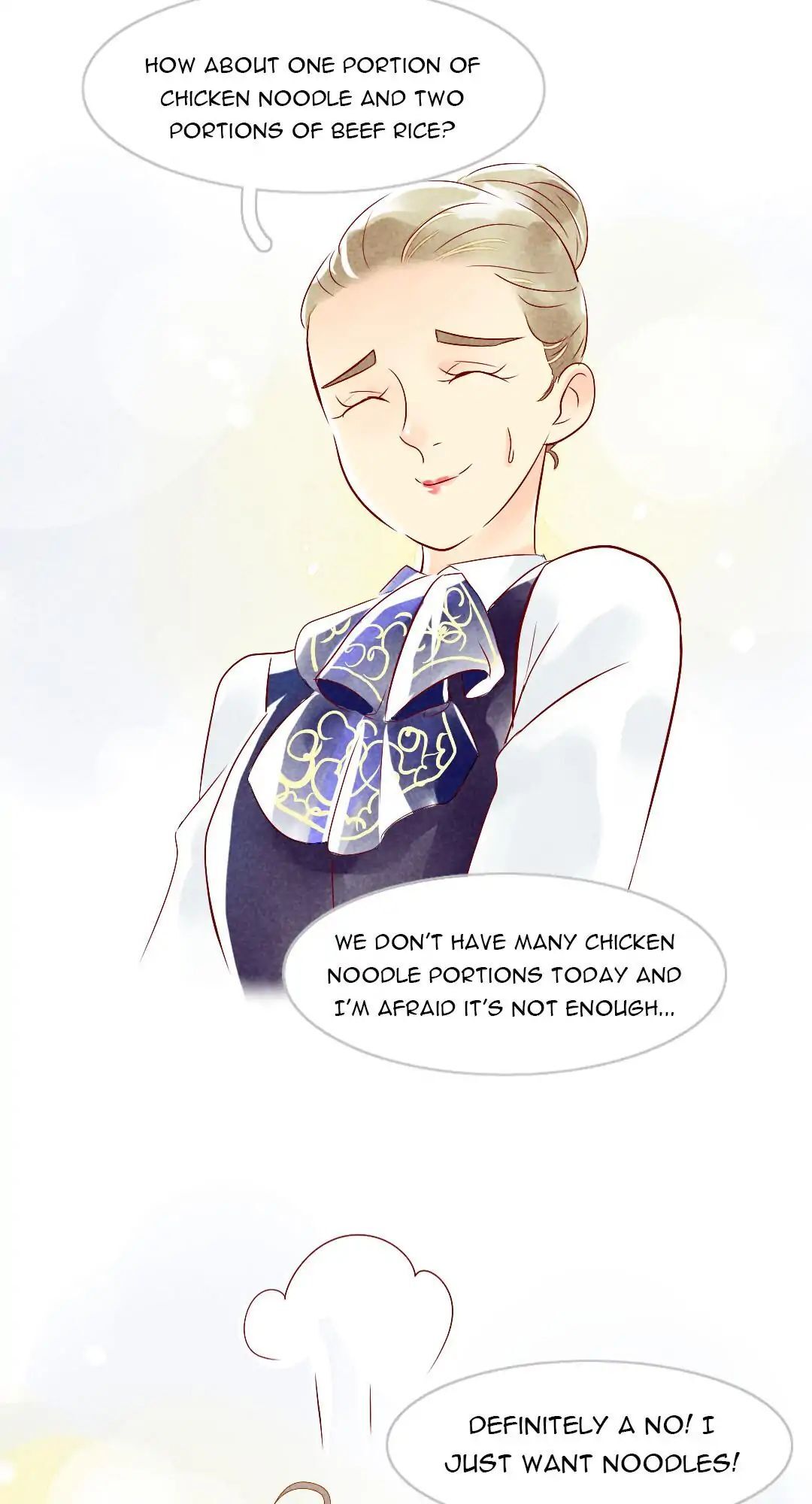 Stars-crossed Lovers Chapter 3 - page 8