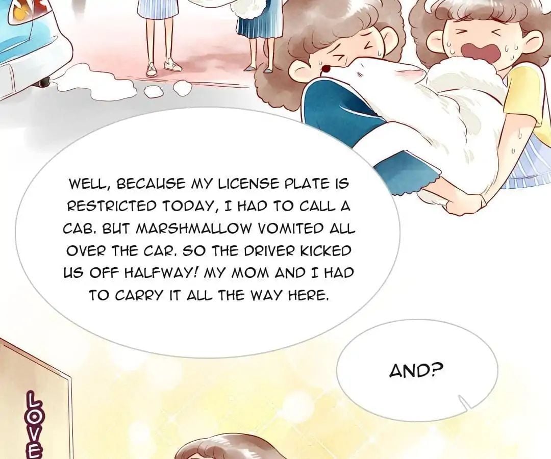 Stars-crossed Lovers Chapter 29 - page 22