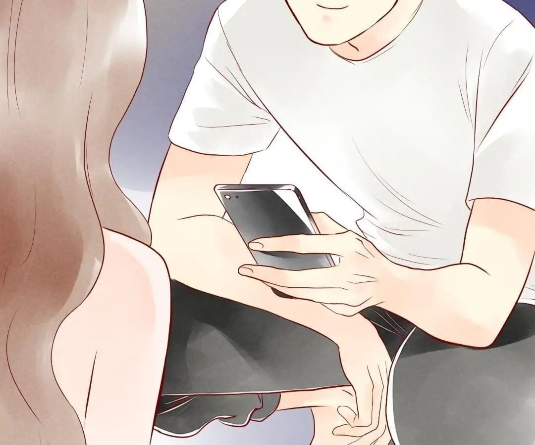 Stars-crossed Lovers Chapter 29 - page 30