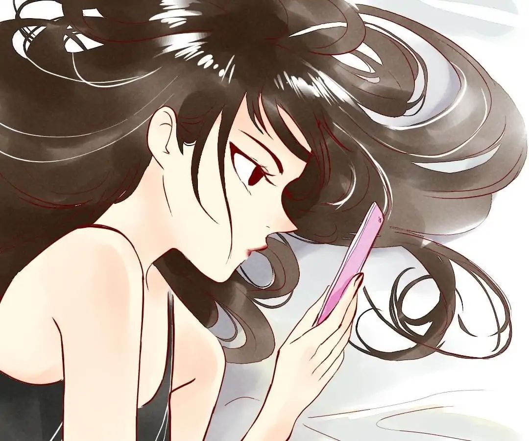 Stars-crossed Lovers Chapter 26 - page 67