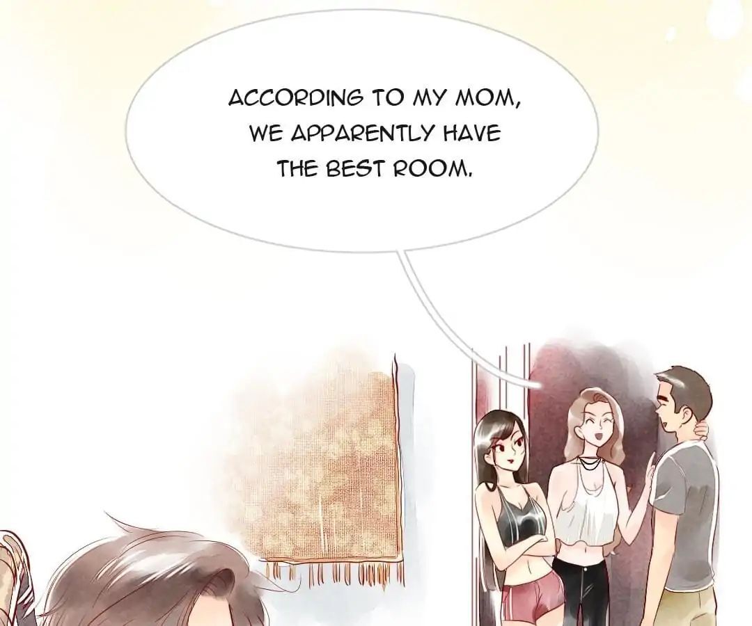 Stars-crossed Lovers Chapter 25 - page 44