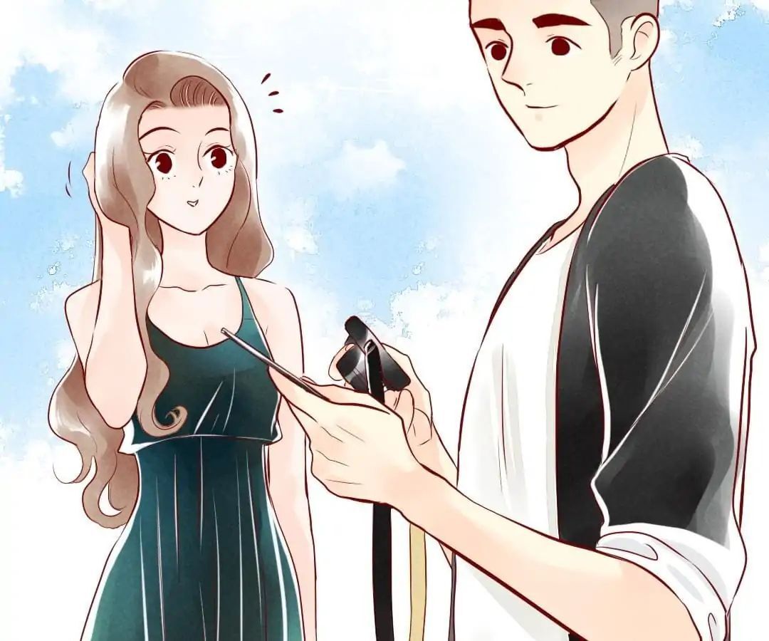 Stars-crossed Lovers Chapter 23 - page 76