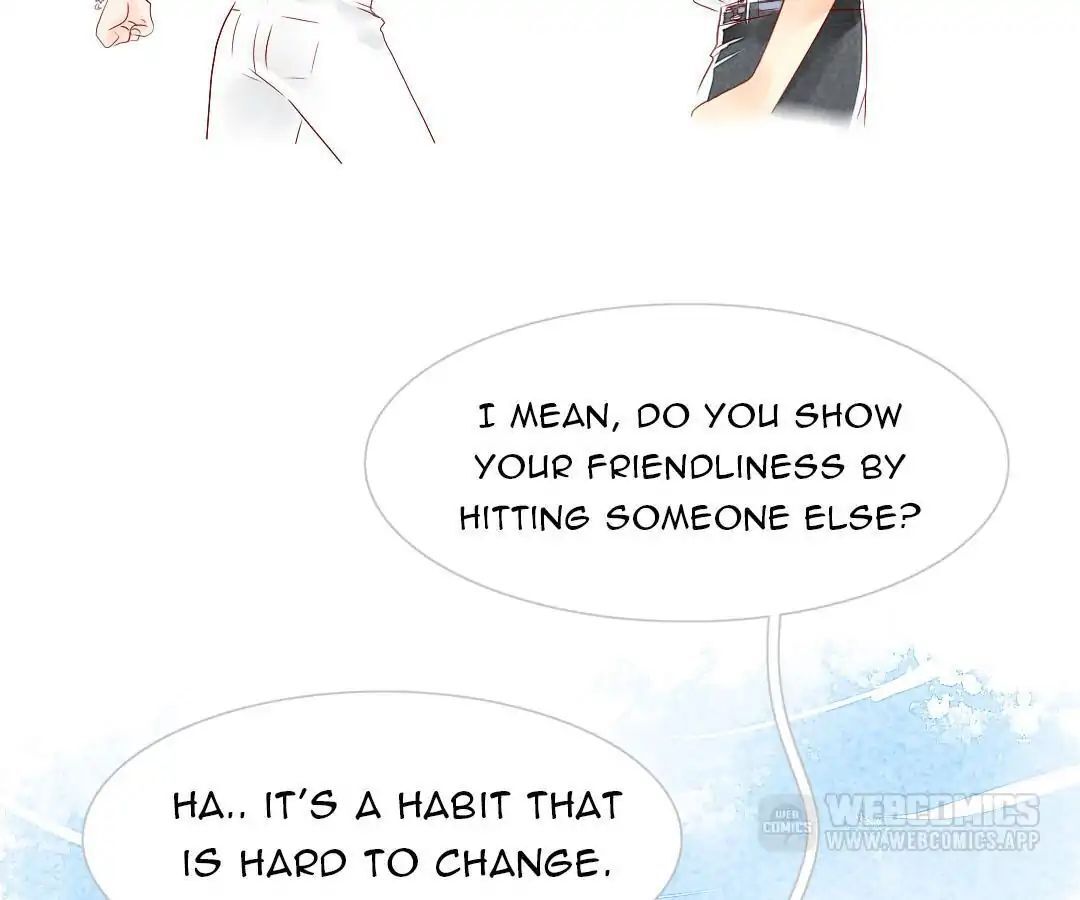 Stars-crossed Lovers Chapter 10 - page 21