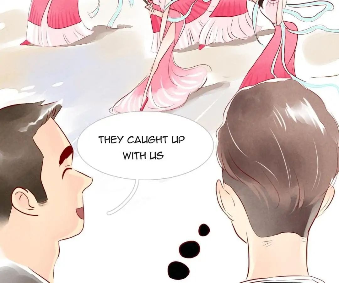 Stars-crossed Lovers Chapter 22 - page 16