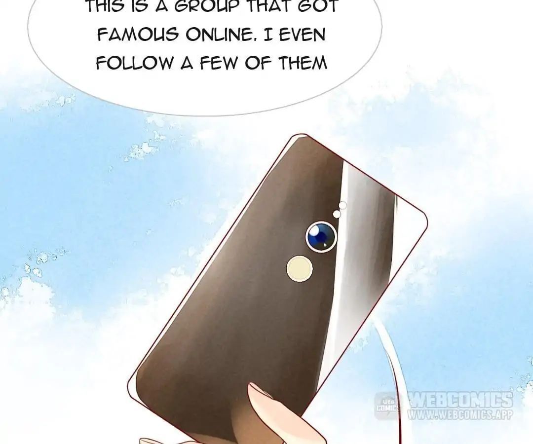 Stars-crossed Lovers Chapter 22 - page 21