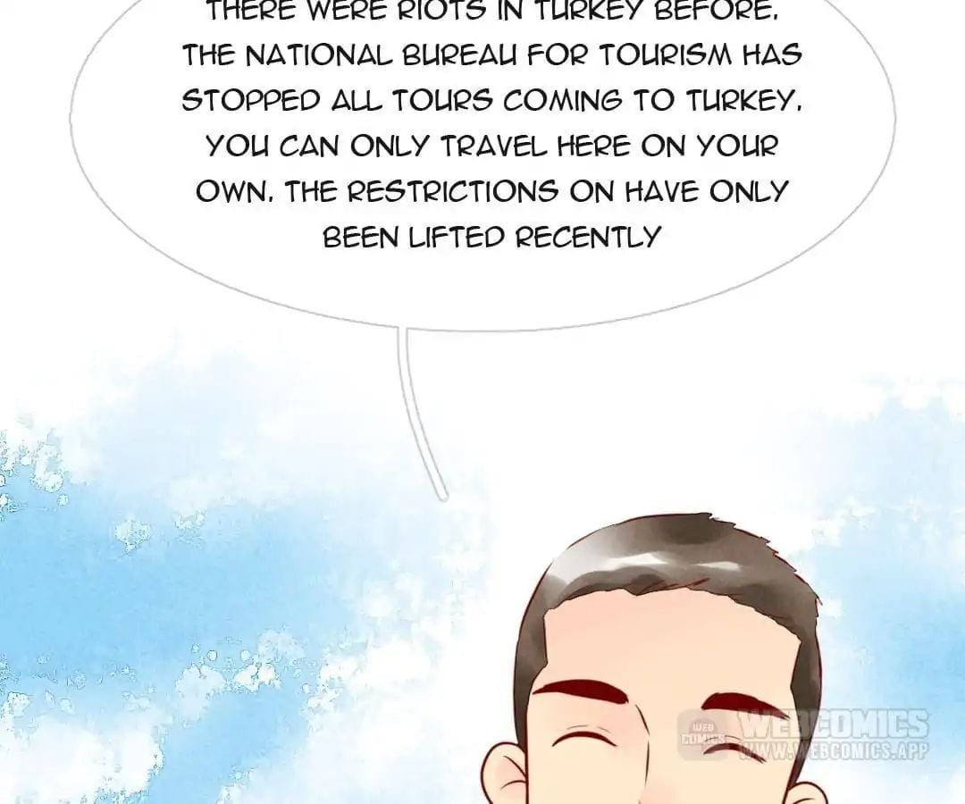 Stars-crossed Lovers Chapter 22 - page 5