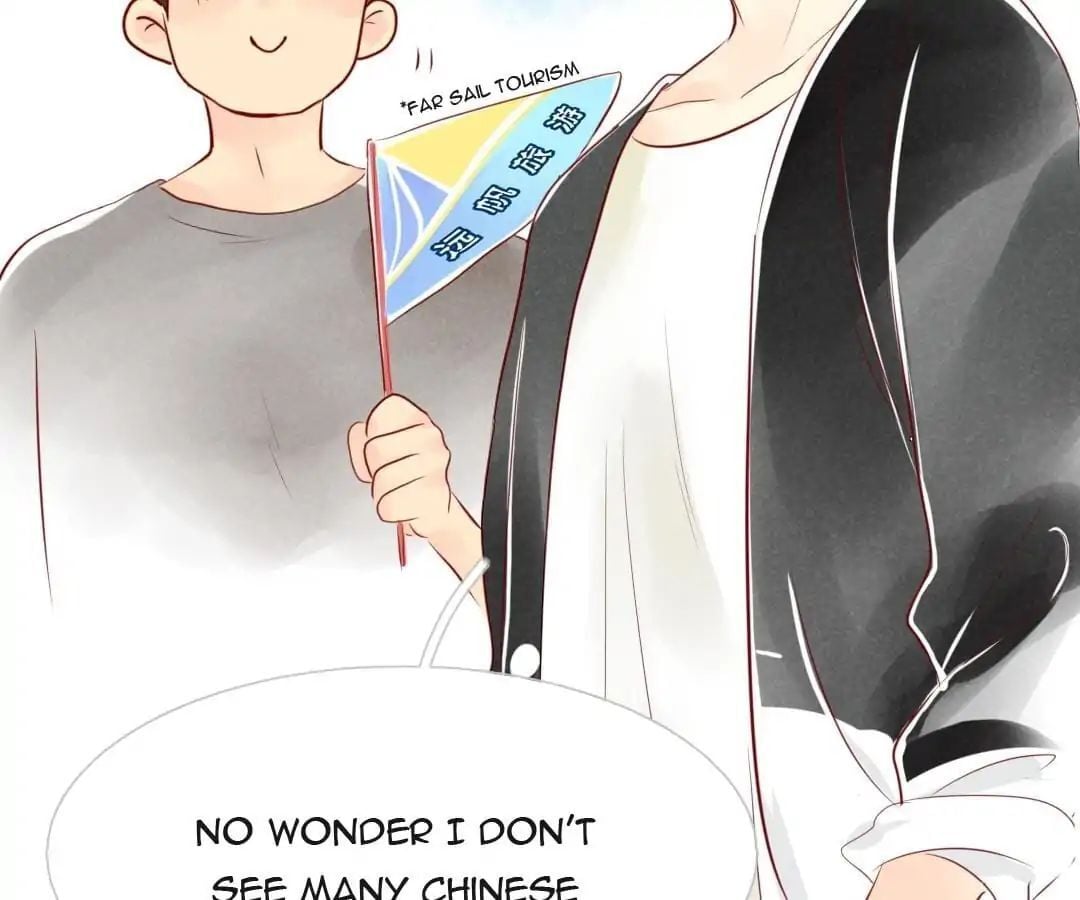 Stars-crossed Lovers Chapter 22 - page 8