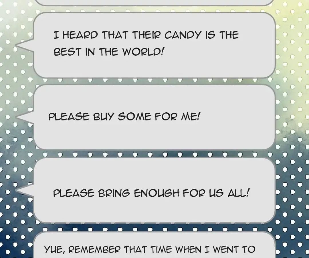Stars-crossed Lovers Chapter 21 - page 4