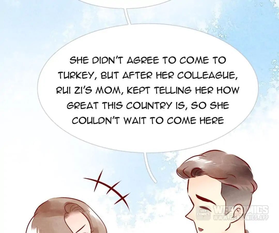 Stars-crossed Lovers Chapter 21 - page 53
