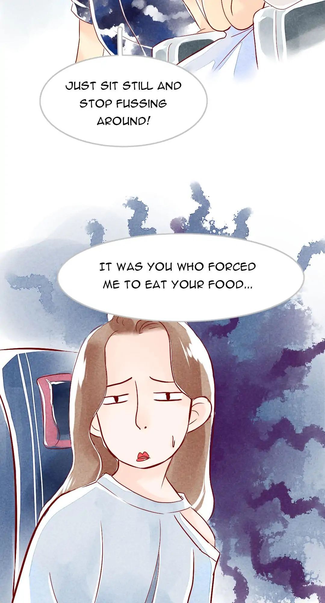 Stars-crossed Lovers Chapter 2 - page 17