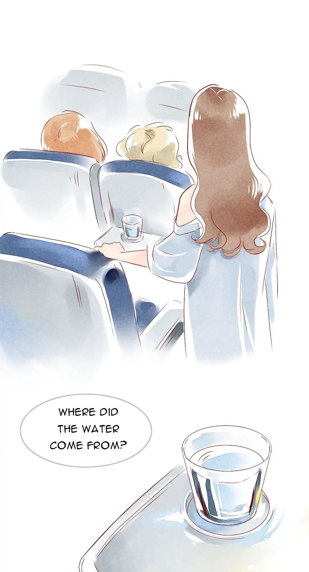 Stars-crossed Lovers Chapter 2 - page 21