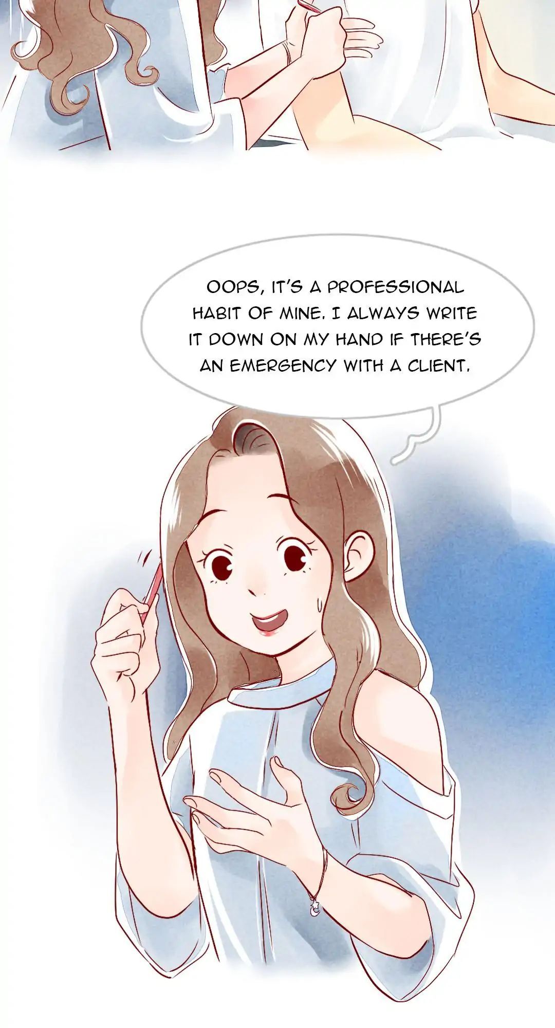 Stars-crossed Lovers Chapter 2 - page 7