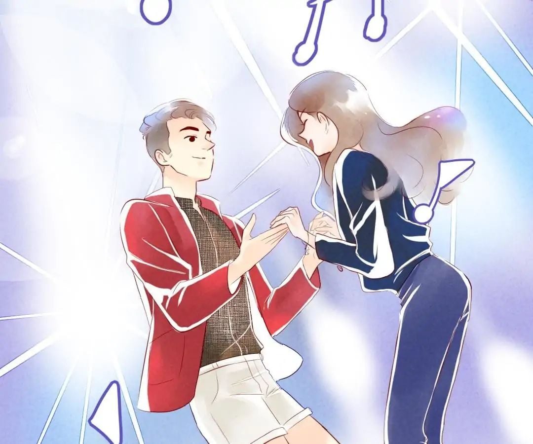 Stars-crossed Lovers Chapter 19 - page 3
