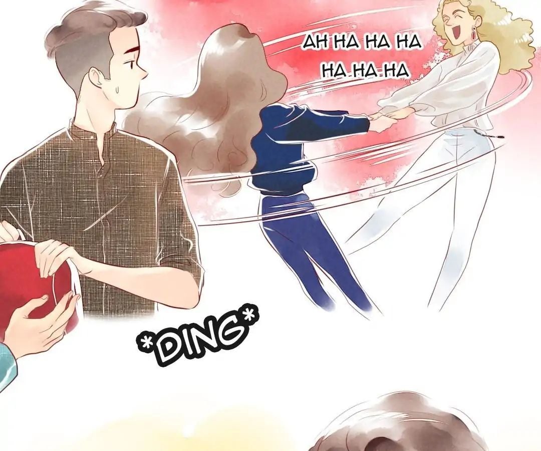 Stars-crossed Lovers Chapter 19 - page 36