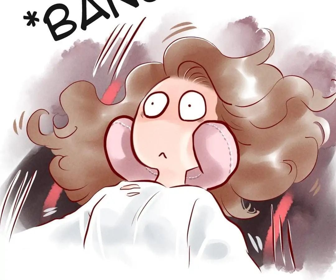 Stars-crossed Lovers Chapter 32 - page 3