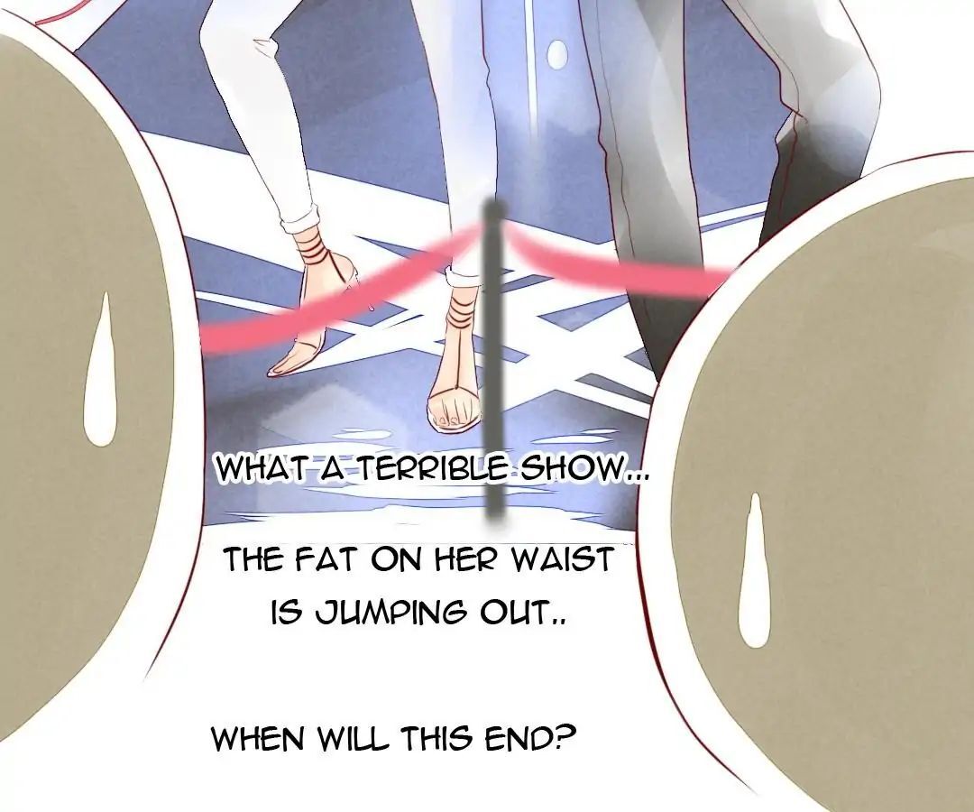 Stars-crossed Lovers Chapter 18 - page 19
