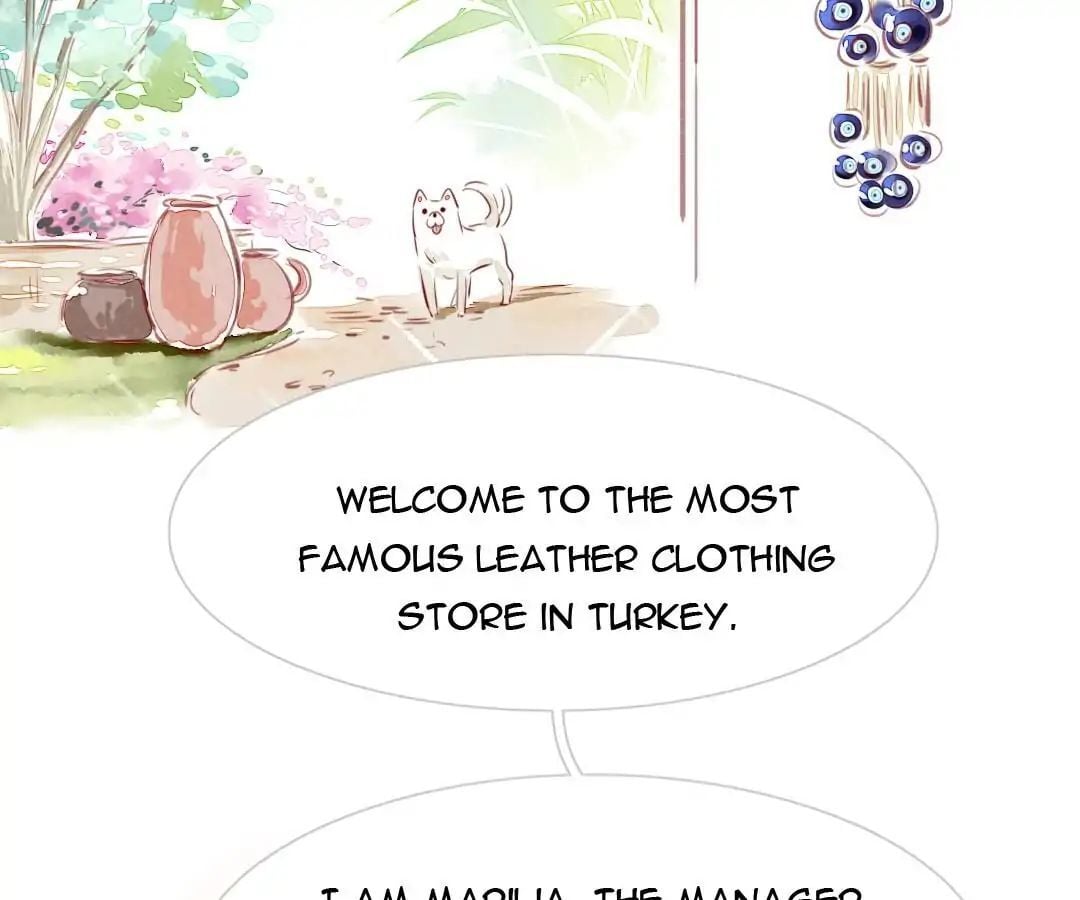 Stars-crossed Lovers Chapter 18 - page 6
