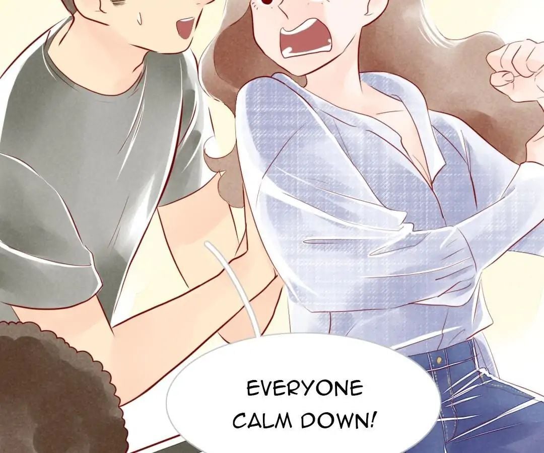Stars-crossed Lovers Chapter 17 - page 15
