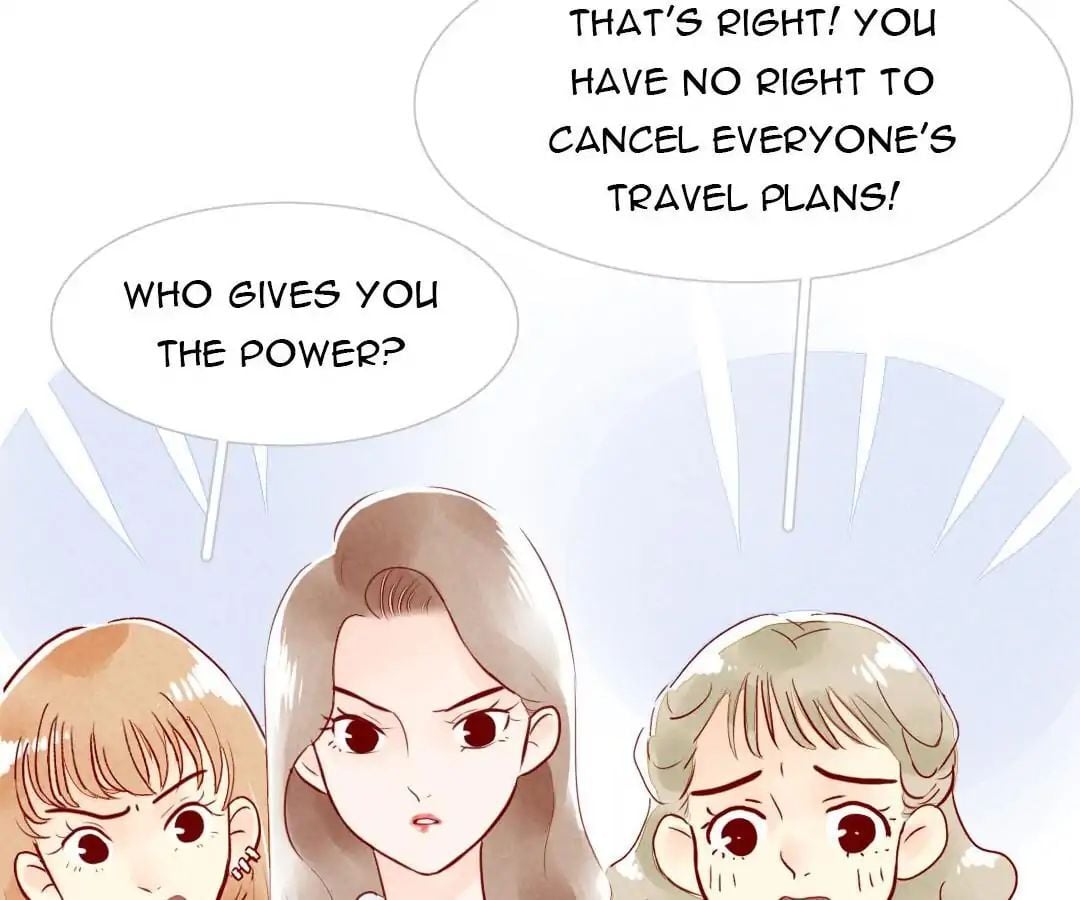 Stars-crossed Lovers Chapter 17 - page 3