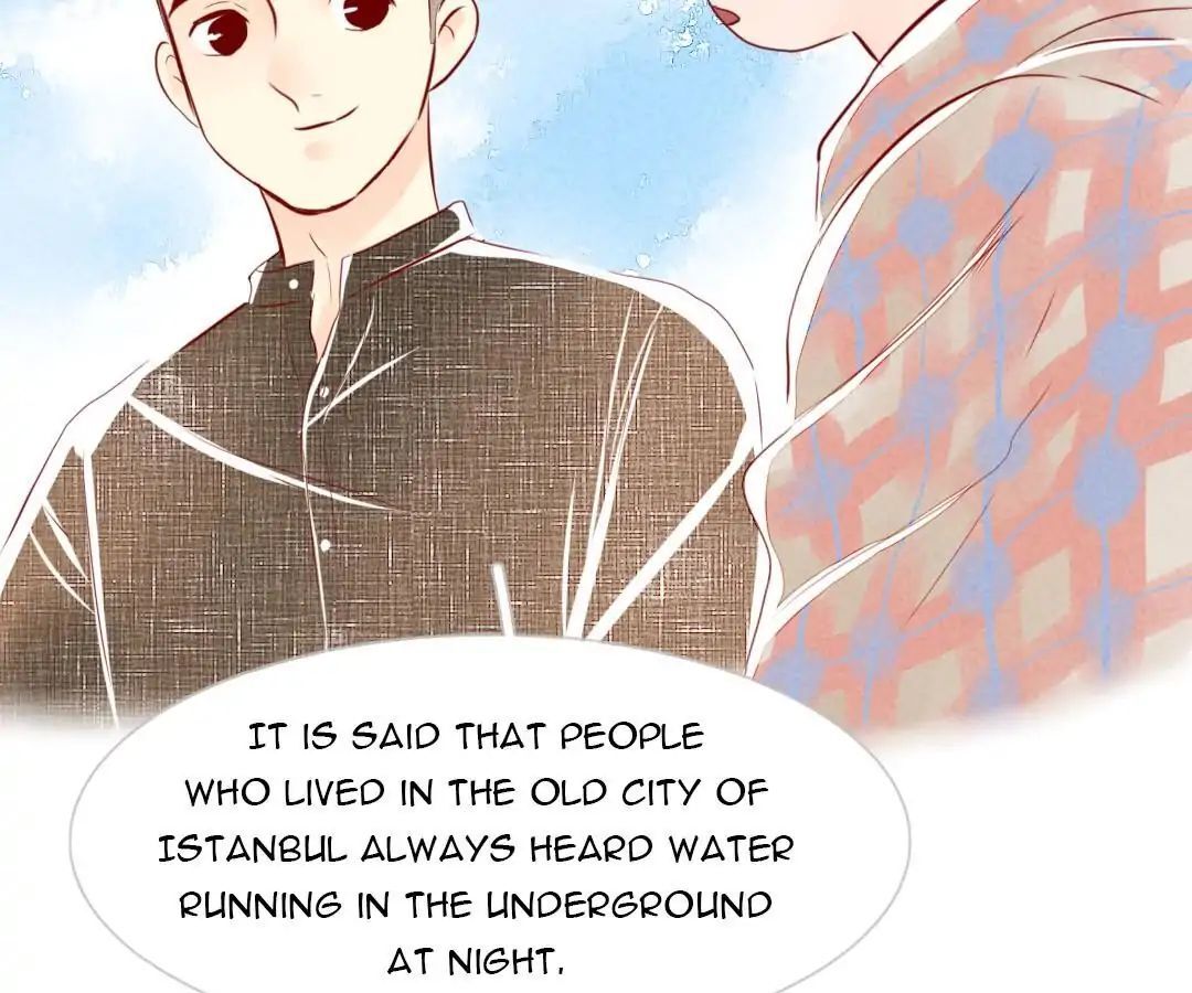 Stars-crossed Lovers Chapter 17 - page 34