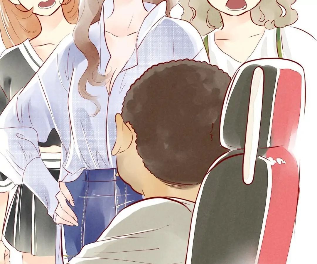 Stars-crossed Lovers Chapter 17 - page 4